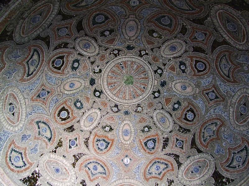 Lisbonne, Palacio dos Marqueses de Fronteira