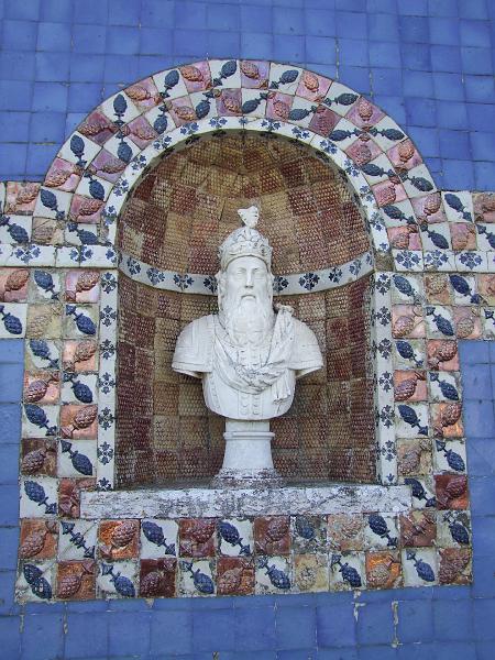 Lisbonne, Palacio dos Marqueses de Fronteira