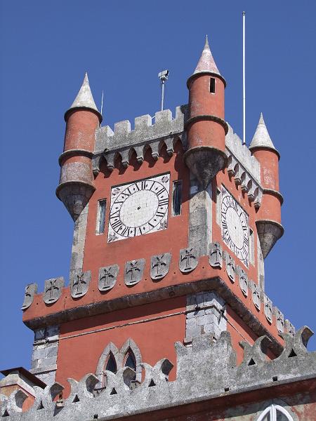 Sintra, Palacio Nacional da Pena