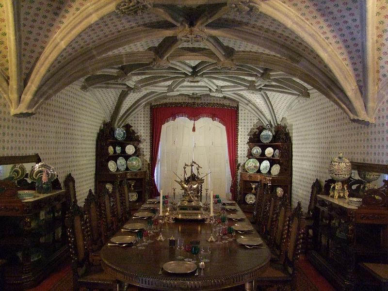 Sintra, Palacio Nacional da Pena