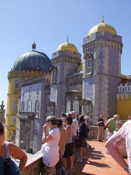 Sintra, Palacio Nacional da Pena