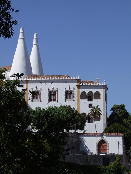 Sintra, Palacio Nacional da Sintra