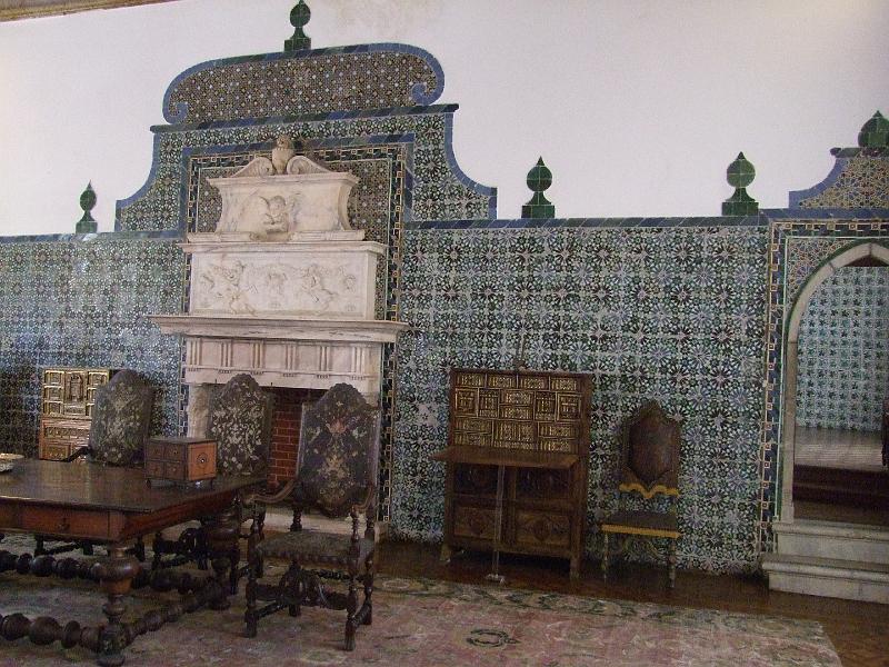 Sintra, Palacio Nacional da Sintra