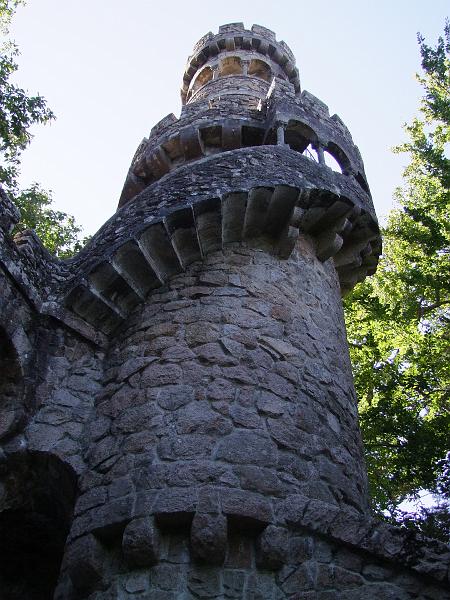 Sintra, Quinta da Regaleira