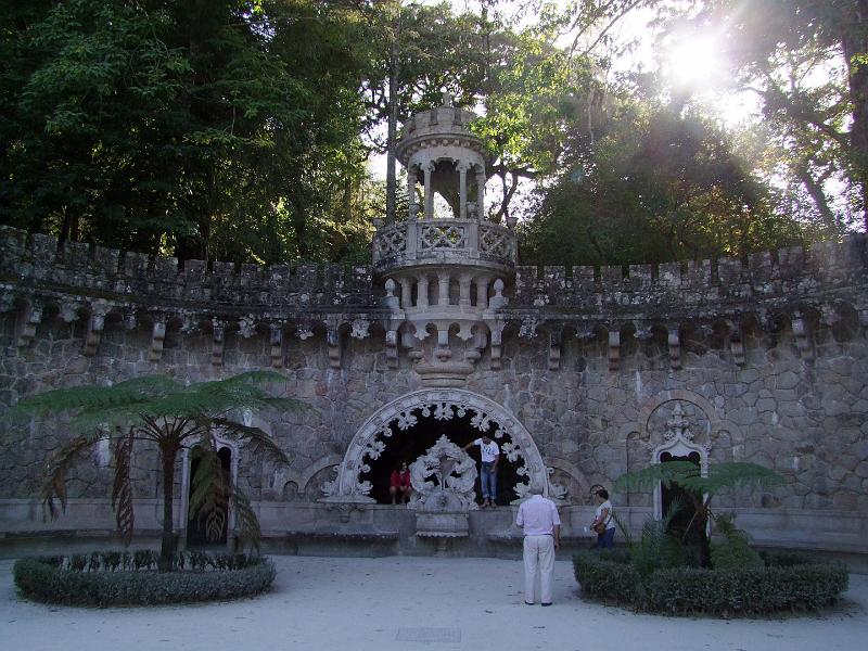 Sintra, Quinta da Regaleira