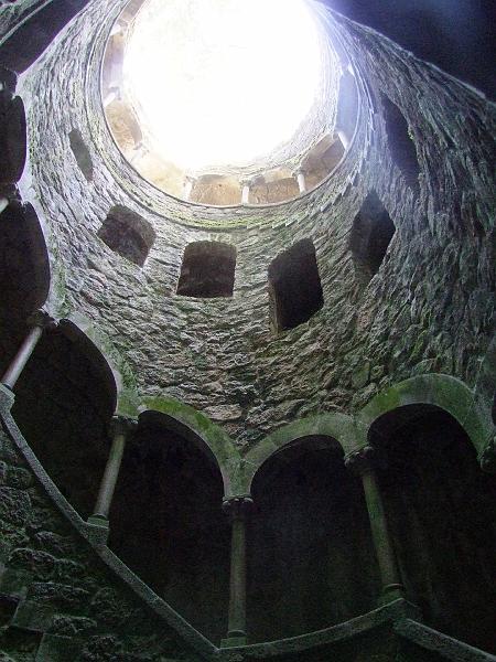 Sintra, Quinta da Regaleira