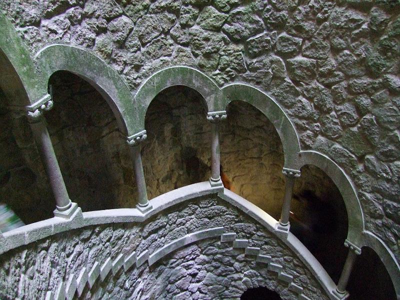 Sintra, Quinta da Regaleira