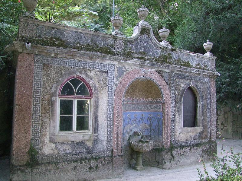 Sintra, Quinta da Regaleira