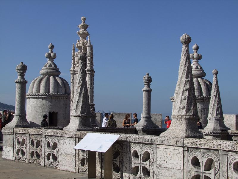 Lisbonne, Torre de Belém