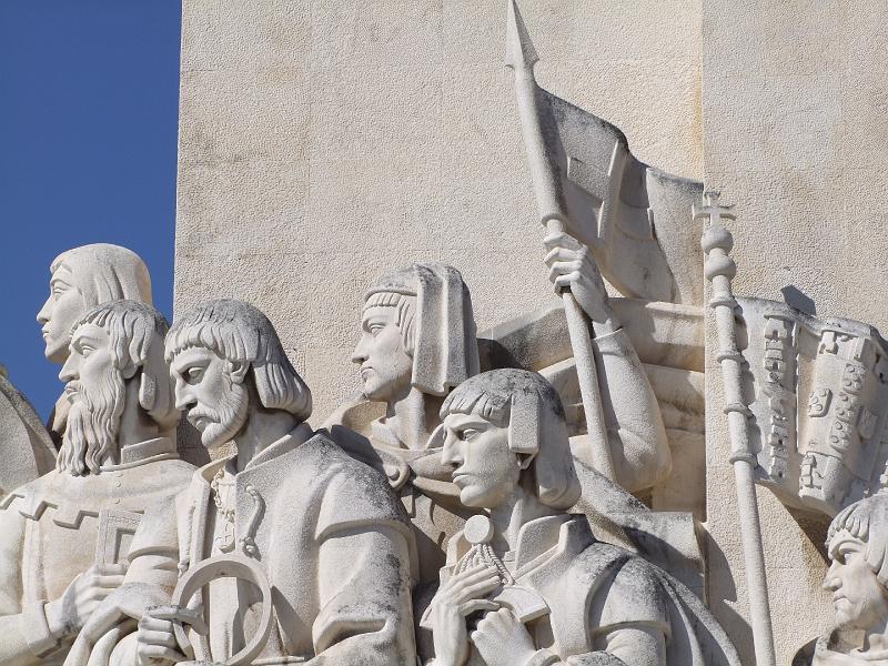 Lisbonne, Padrão dos Descobrimentos