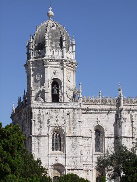 Lisbonne, Mosteiro dos Jeronimos