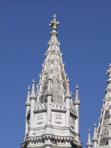 Lisbonne, Mosteiro dos Jeronimos