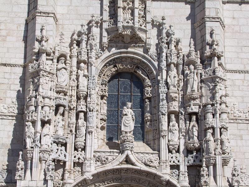 Lisbonne, Mosteiro dos Jeronimos
