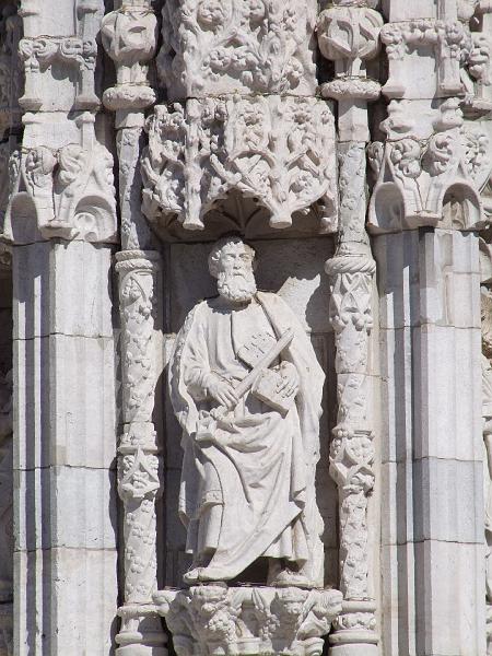 Lisbonne, Mosteiro dos Jeronimos