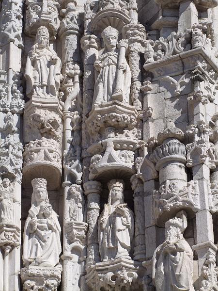 Lisbonne, Mosteiro dos Jeronimos