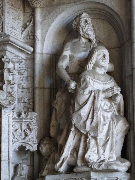Lisbonne, Mosteiro dos Jeronimos