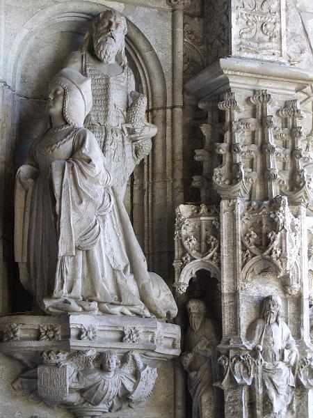 Lisbonne, Mosteiro dos Jeronimos