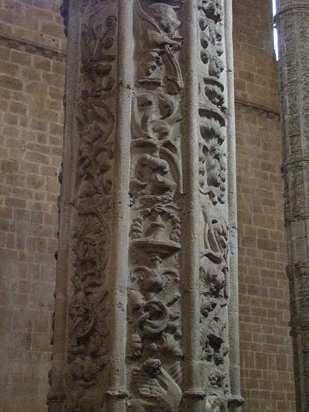 Lisbonne, Mosteiro dos Jeronimos