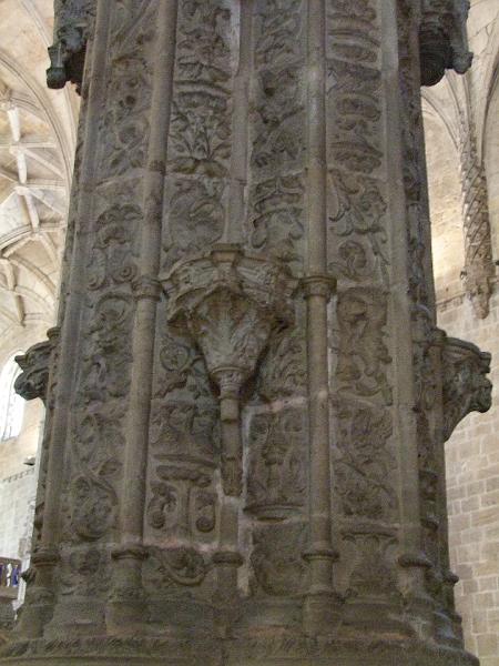 Lisbonne, Mosteiro dos Jeronimos