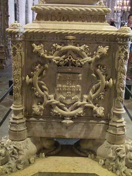 Lisbonne, Mosteiro dos Jeronimos