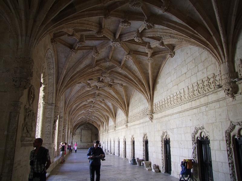 Lisbonne, Mosteiro dos Jeronimos