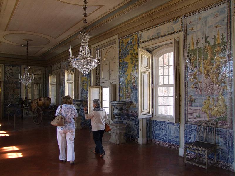 Palacio Nacional de Queluz