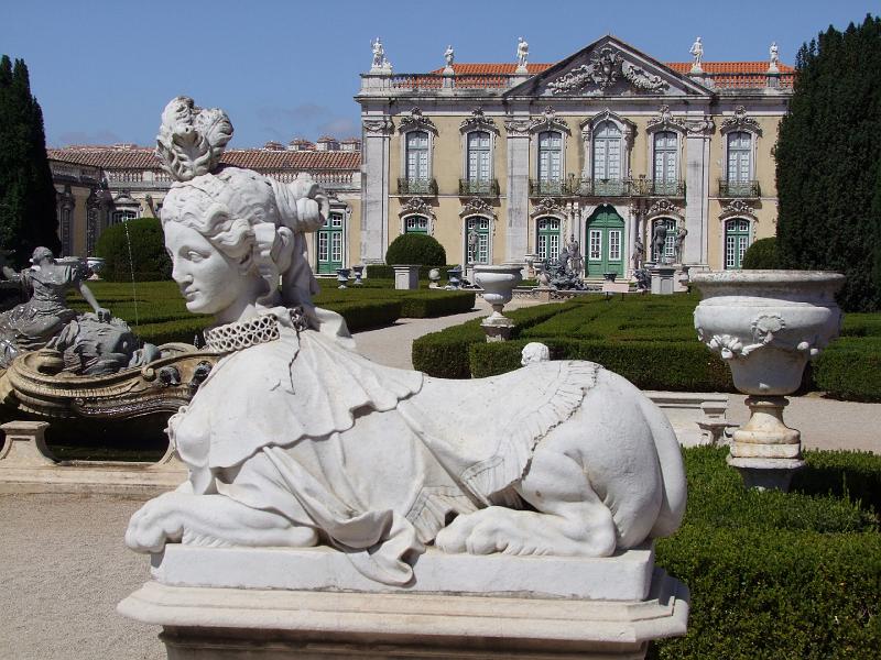 Palacio Nacional de Queluz