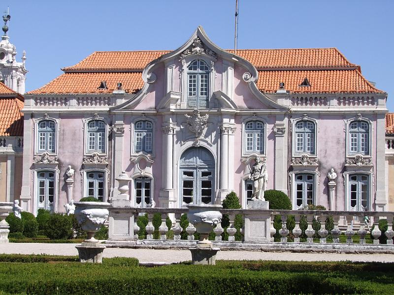 Palacio Nacional de Queluz