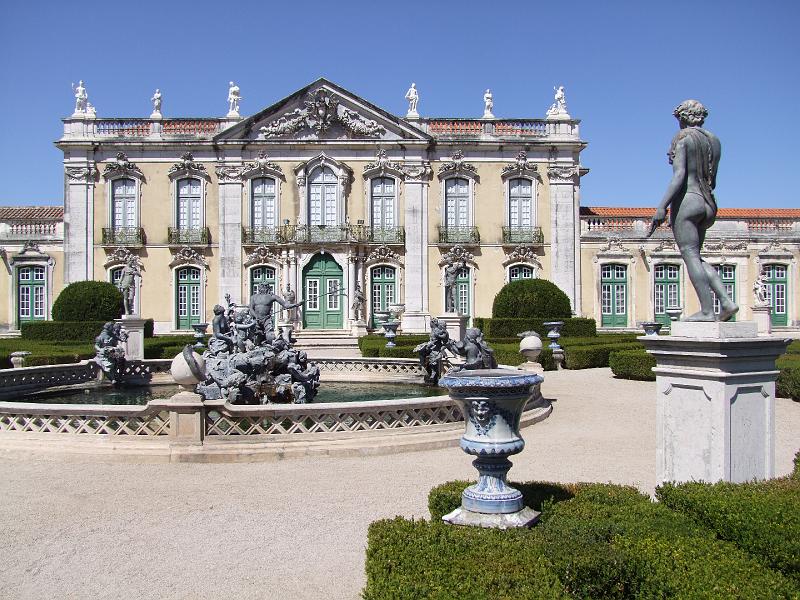 Palacio Nacional de Queluz