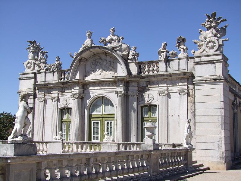 Palacio Nacional de Queluz