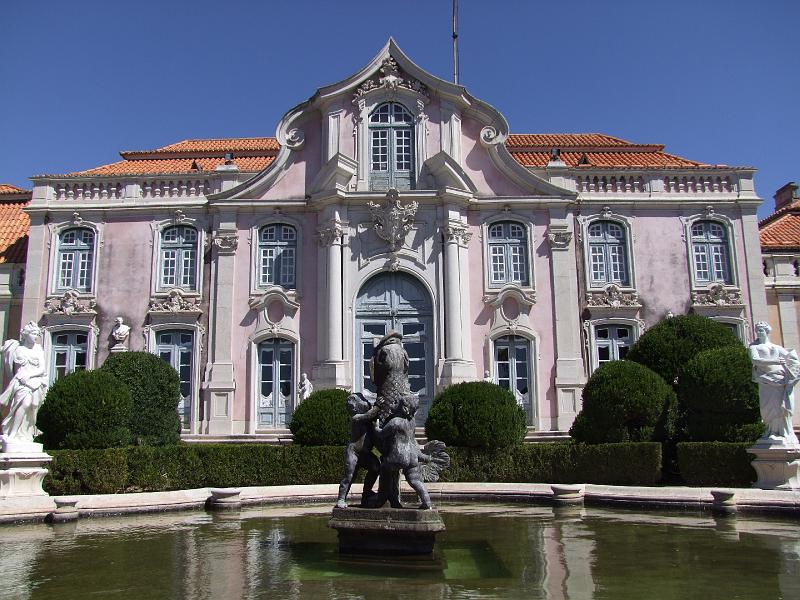 Palacio Nacional de Queluz