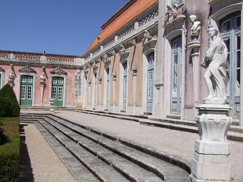 Palacio Nacional de Queluz