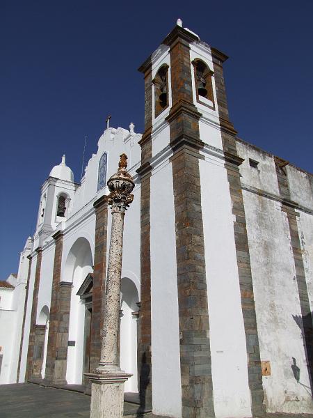 Monsaraz, Igreja Matriz