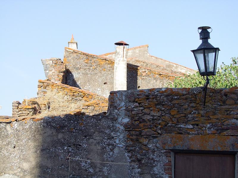 Monsaraz, Castelo