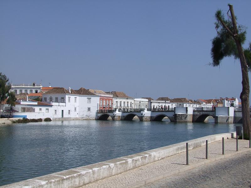 Tavira, pont romain