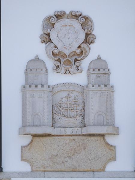 Tavira, Praça da Republica