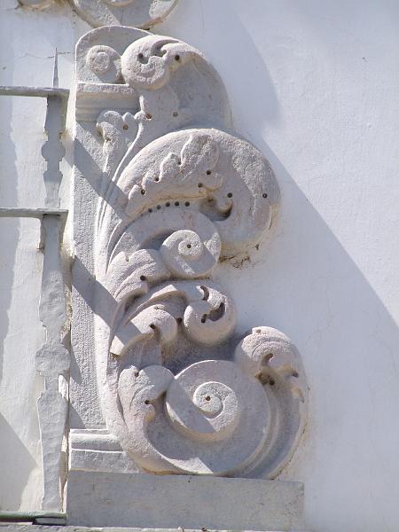Tavira, Palacio da Galeria