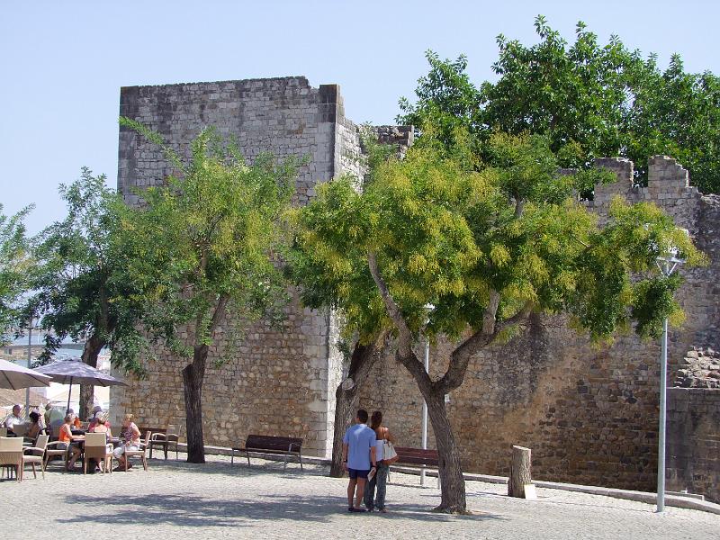 Tavira, Castelo