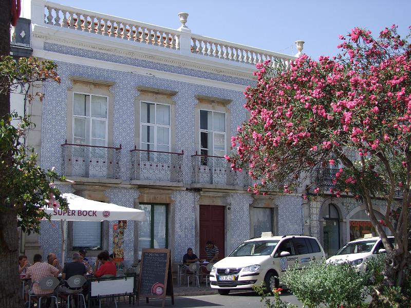Tavira, Praça Dr Padinha