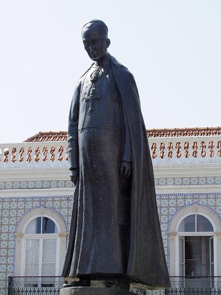 Tavira, Praça Dr Padinha
