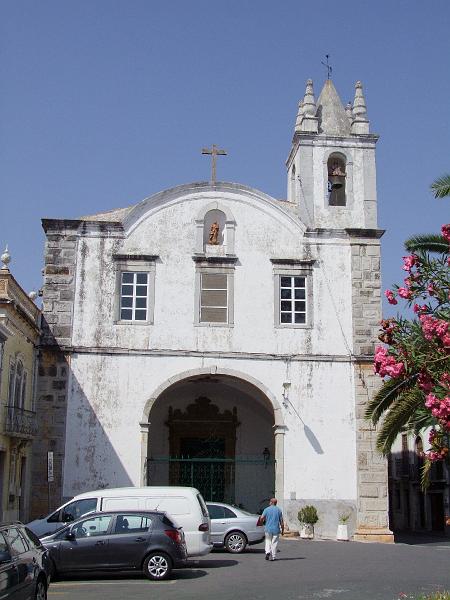 Tavira, Igreja São Paulo