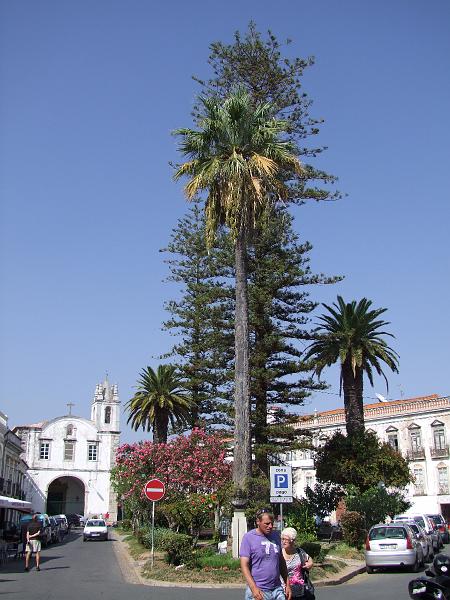 Tavira, Praça Dr Padinha