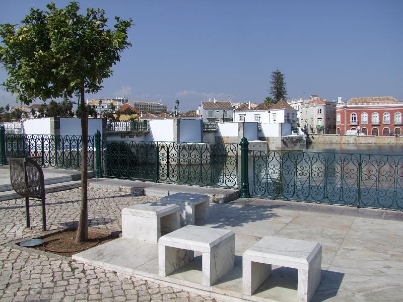 Tavira, pont romain