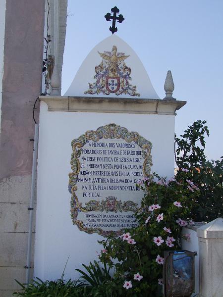 Tavira, pont romain