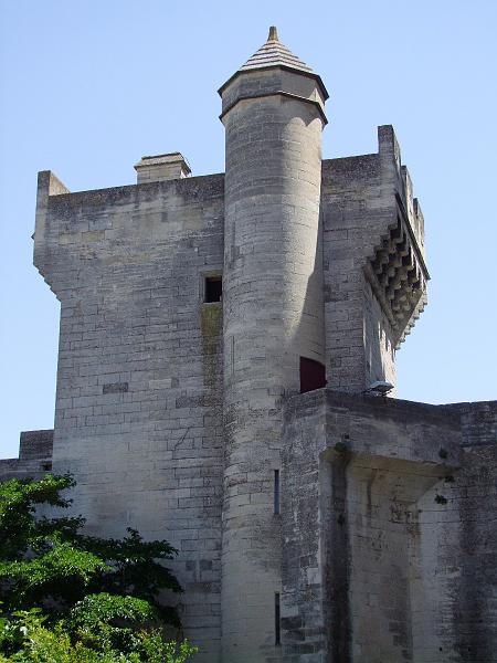 Tarascon, château du Roi René