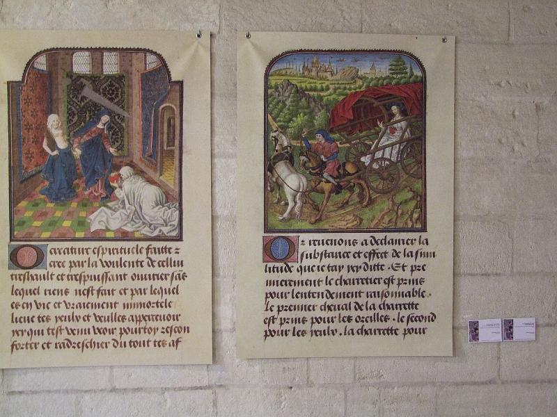Tarascon, château du Roi René