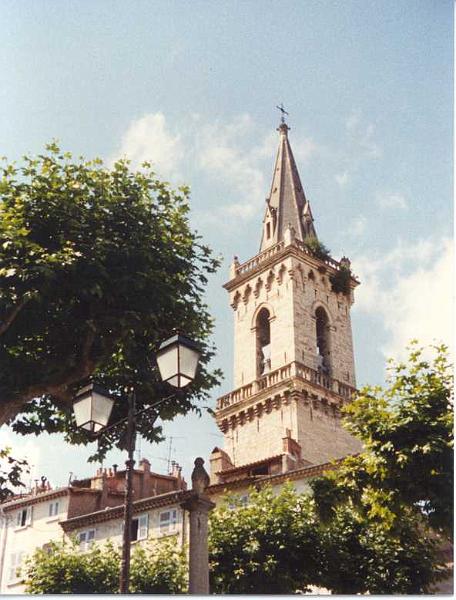 Draguignan, Eglise Notre-Dame du Peuple ?