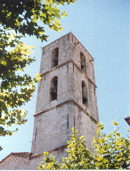 Grasse, Ancienne Cathédrale Notre-Dame-du-Puy ? (12e)