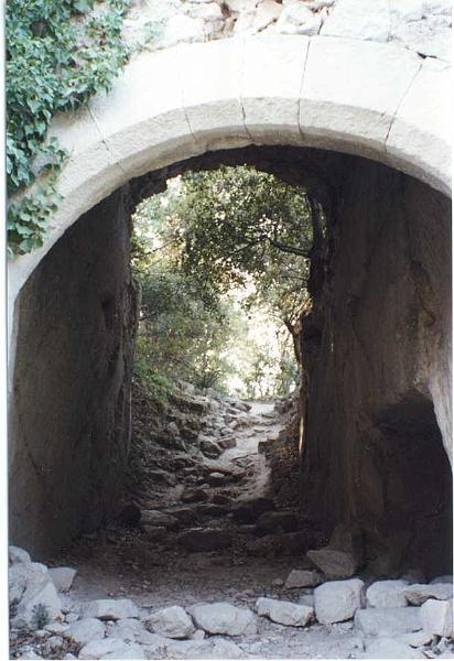 Oppède-le-Vieux