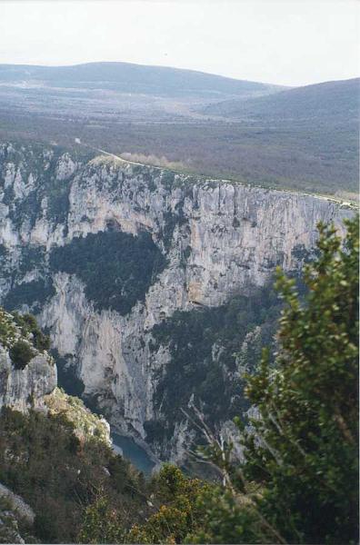 Grand Canyon du Verdon